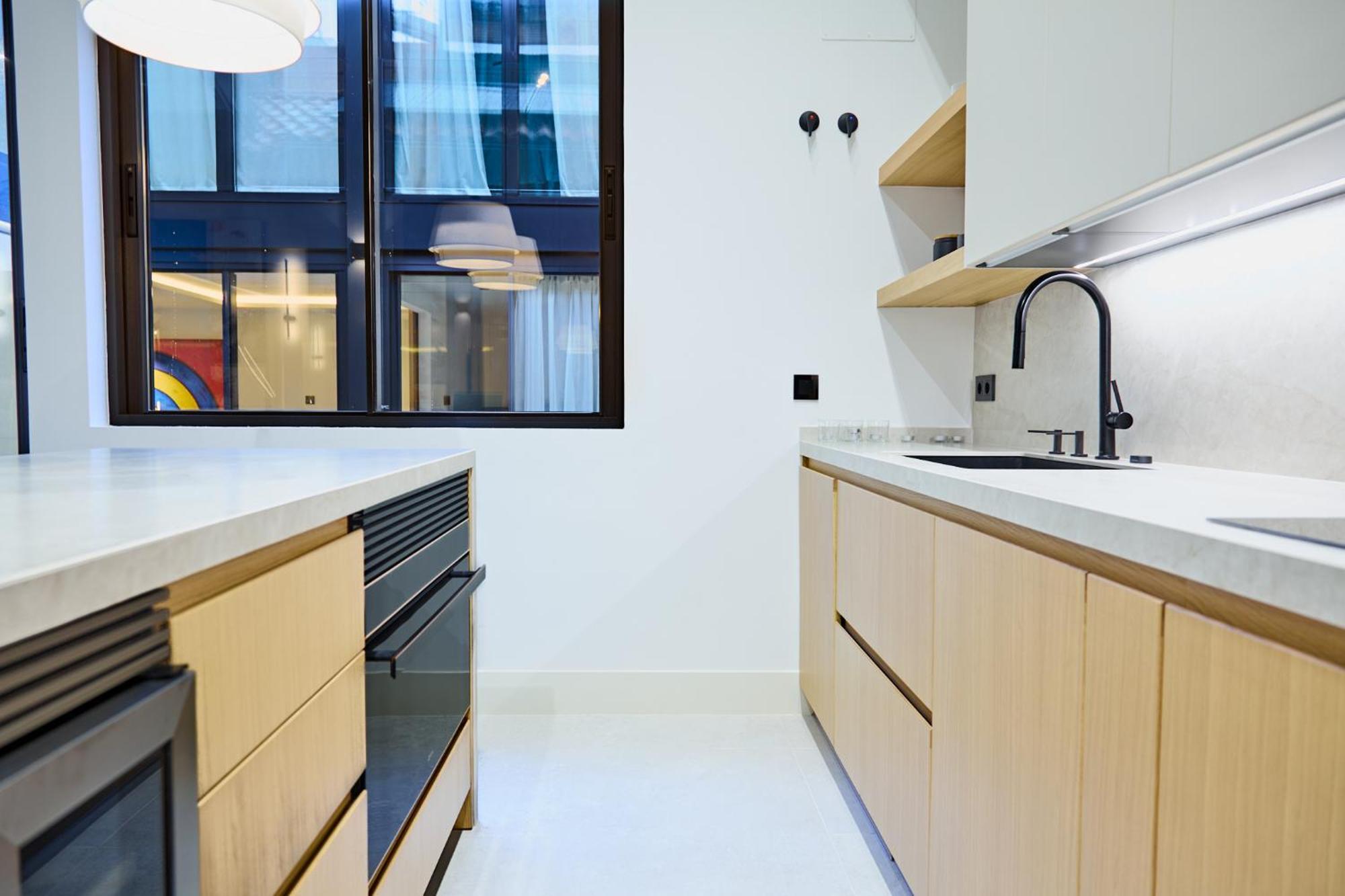 Espectacular Casa 9 Pax Bernabeu Vakantiehuis *