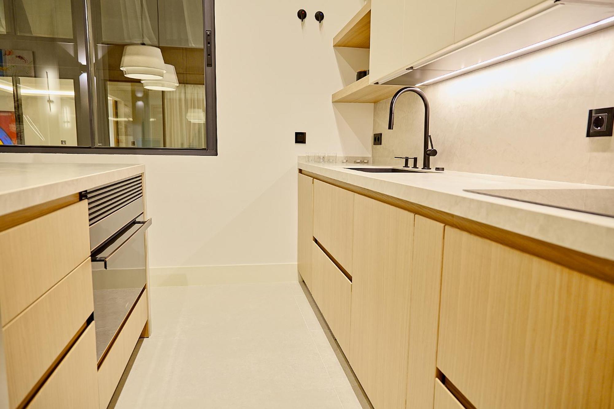 Vakantiehuis Espectacular Casa 9 Pax Bernabeu Madrid