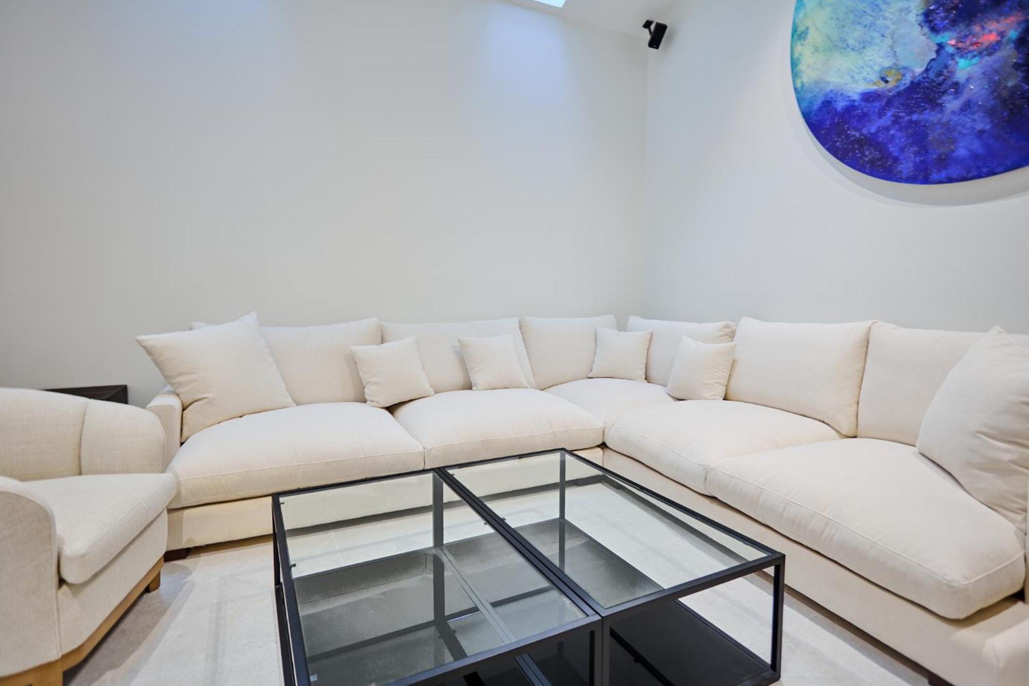Espectacular Casa 9 Pax Bernabeu Vakantiehuis