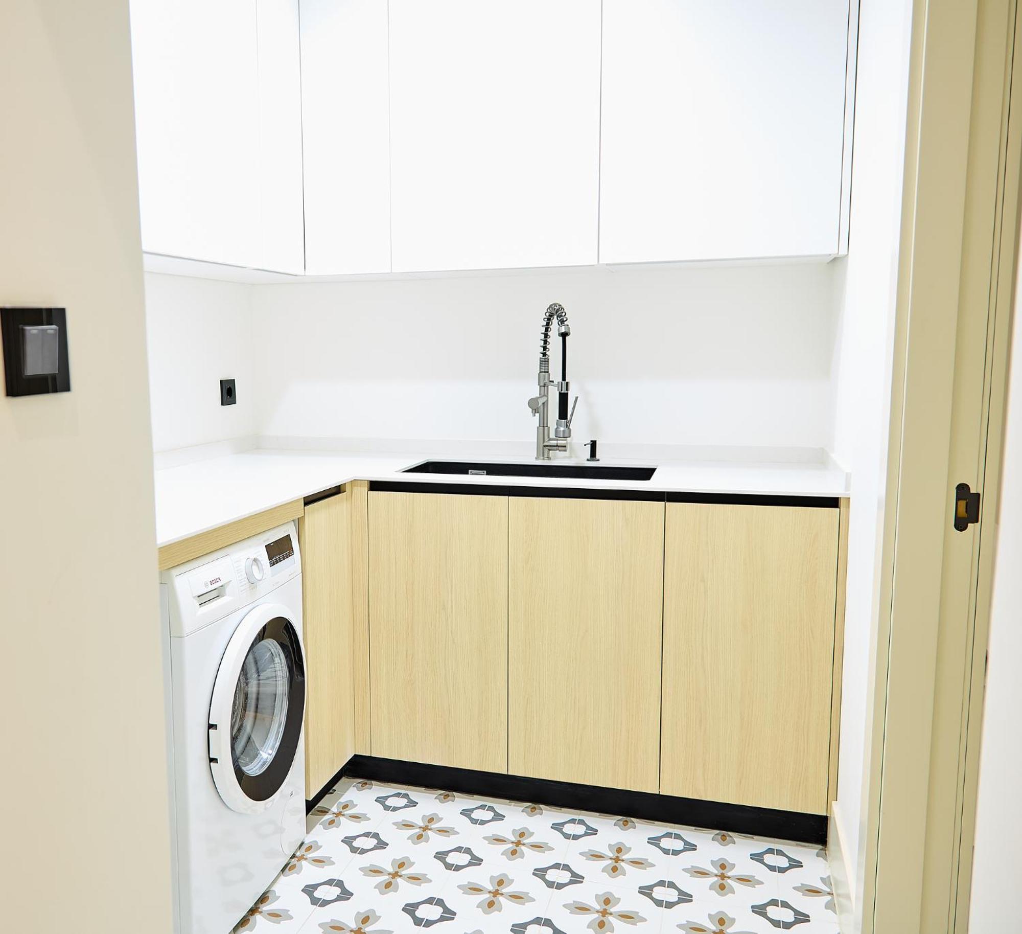 Espectacular Casa 9 Pax Bernabeu Vakantiehuis