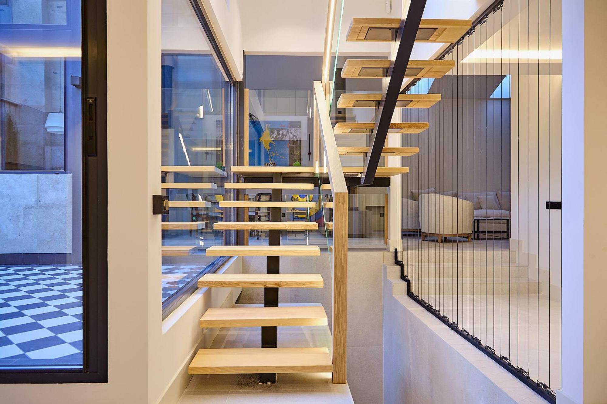 Espectacular Casa 9 Pax Bernabeu Vakantiehuis