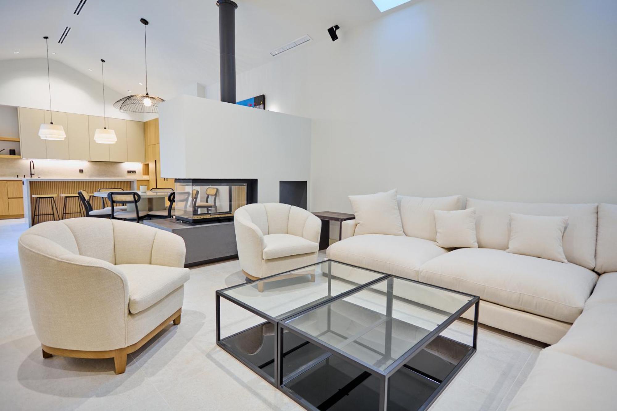 Vakantiehuis Espectacular Casa 9 Pax Bernabeu