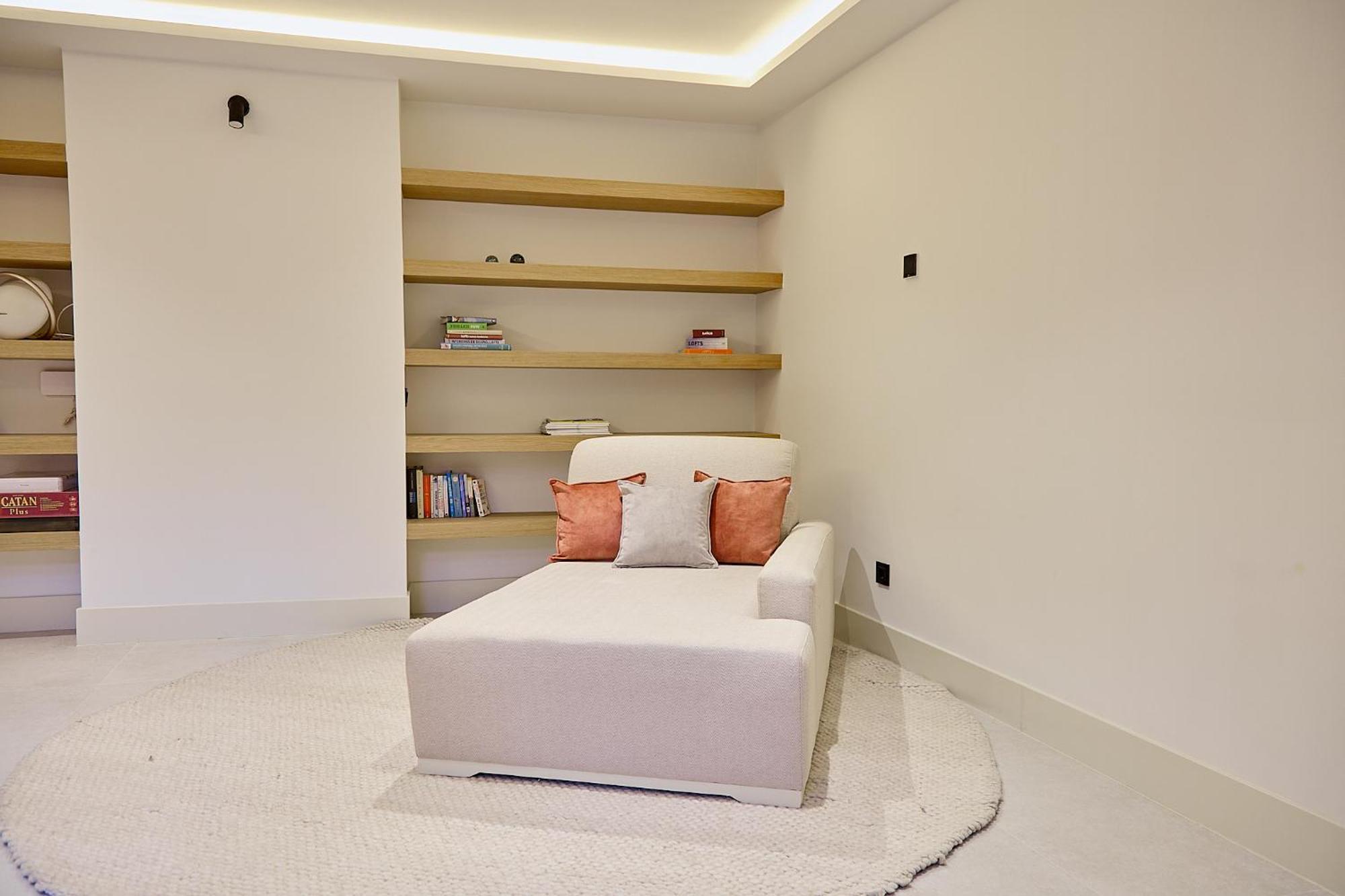 Vakantiehuis Espectacular Casa 9 Pax Bernabeu