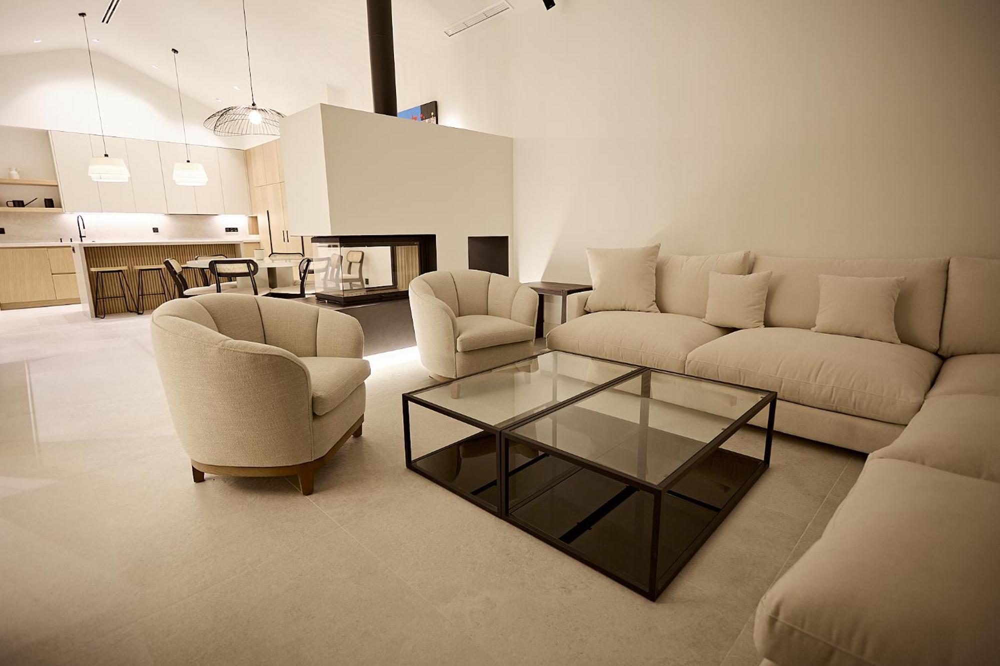 Espectacular Casa 9 Pax Bernabeu Vakantiehuis *