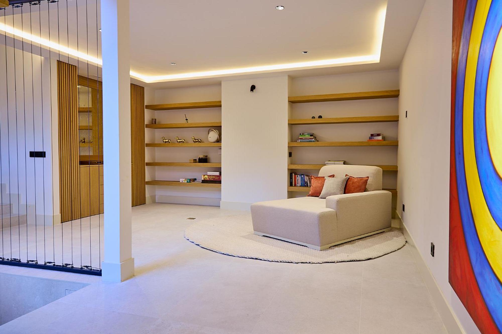 Espectacular Casa 9 Pax Bernabeu Vakantiehuis