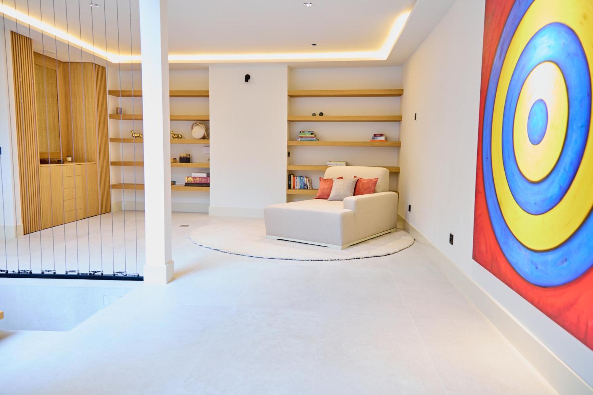 Espectacular Casa 9 Pax Bernabeu Vakantiehuis