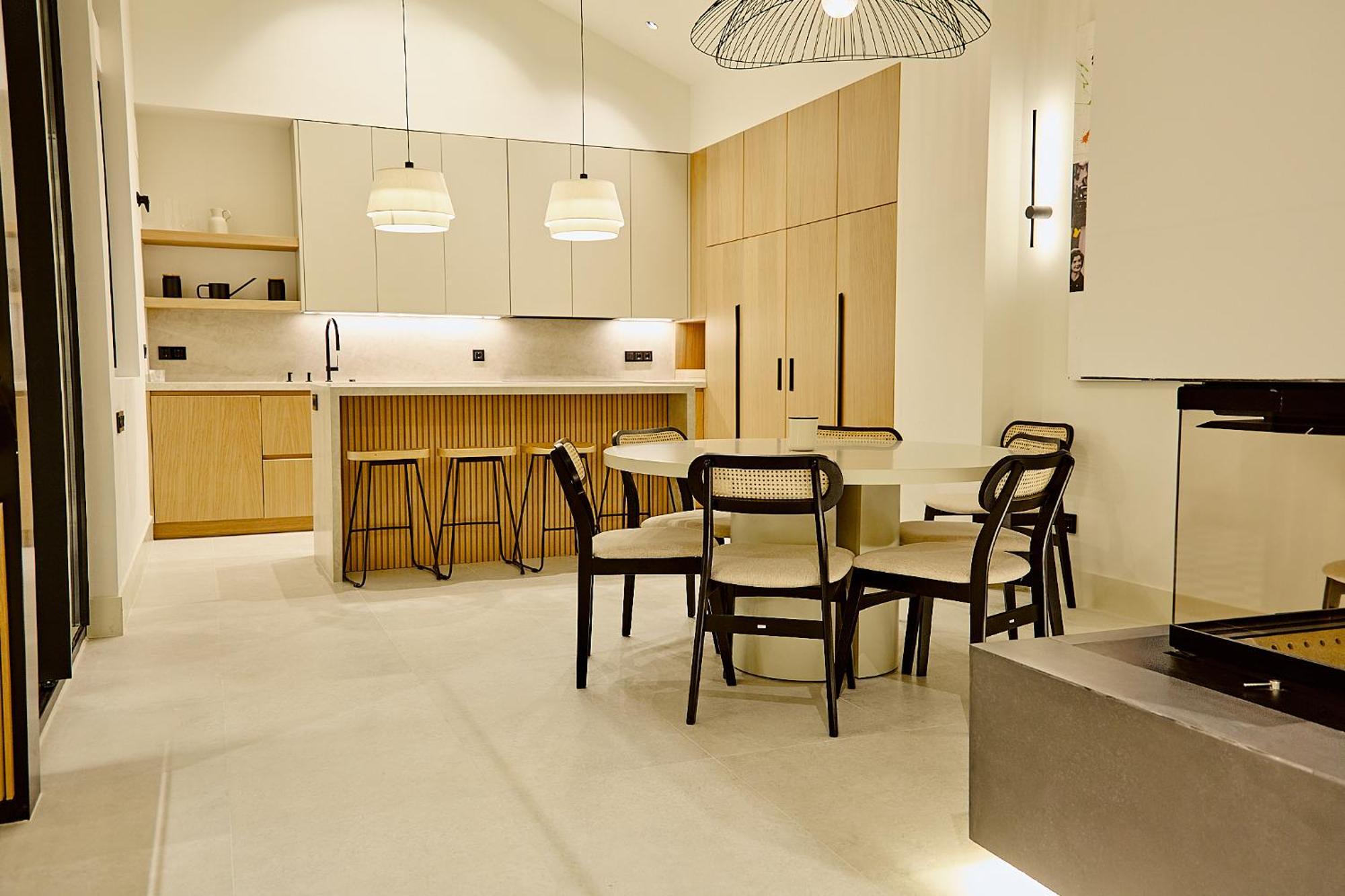 Vakantiehuis Espectacular Casa 9 Pax Bernabeu *