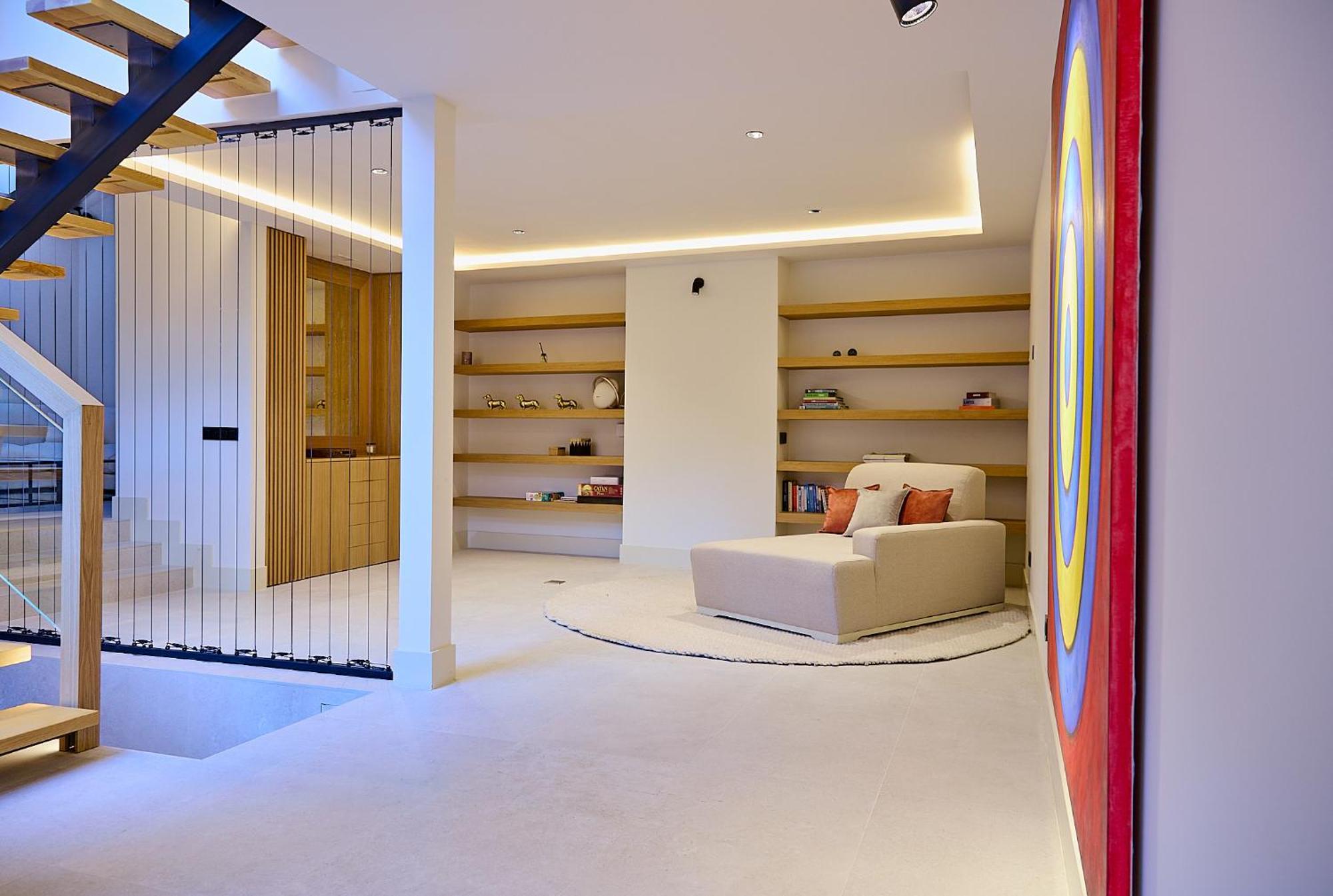 Espectacular Casa 9 Pax Bernabeu Vakantiehuis Madrid