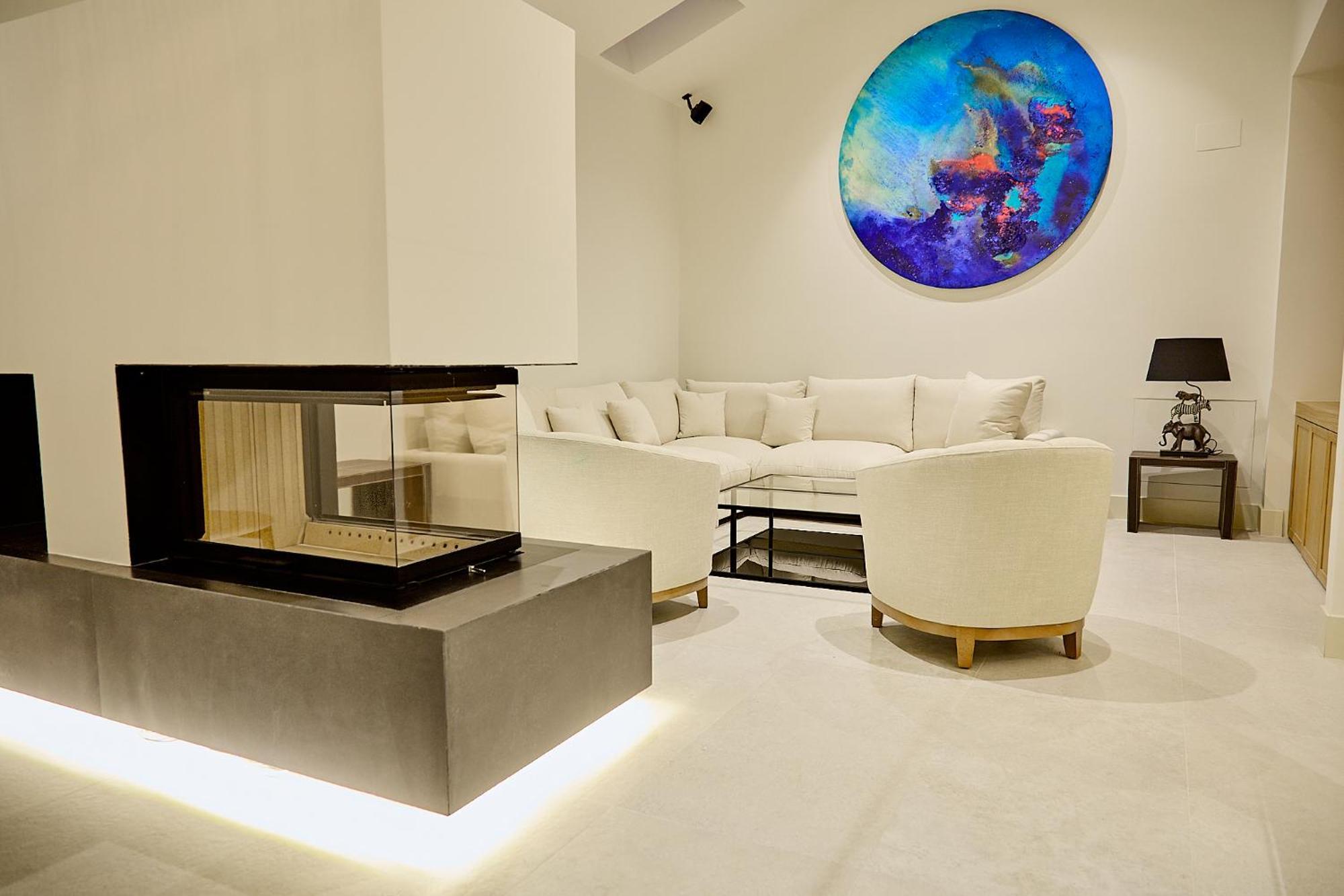Vakantiehuis Espectacular Casa 9 Pax Bernabeu *