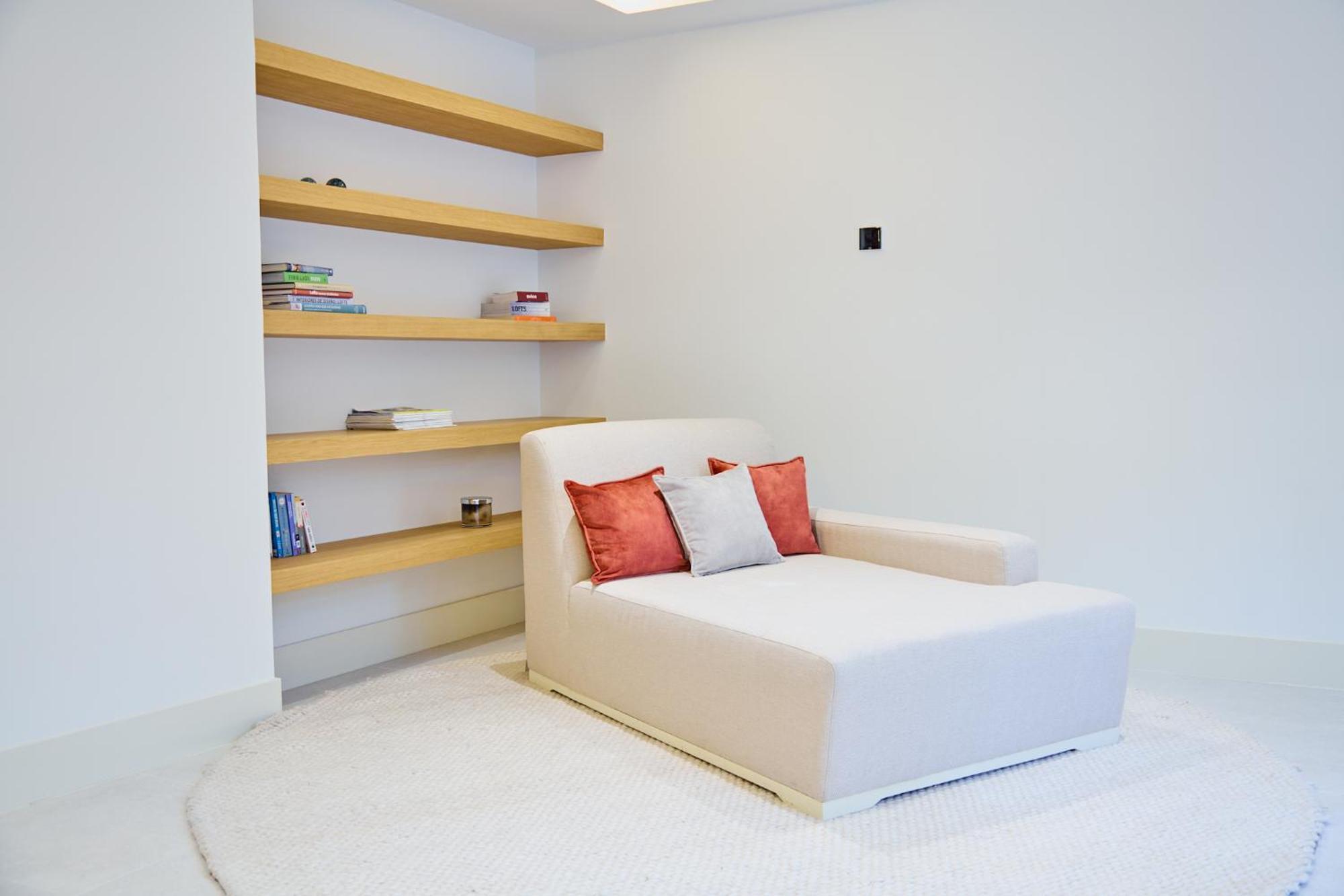 Espectacular Casa 9 Pax Bernabeu Vakantiehuis Madrid